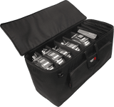 Gator GP-EKIT3616-BW Kits Complets Batterie Electronique Avec Roulettes