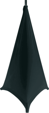 Gator GPA-STAND-2-B Housse Pied Enceinte 2 Faces