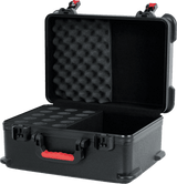 Gator Valise GTSA-MIC15 Case en Polyethylene 15 Micros
