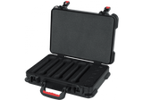 Gator GTSA-MICW6 Case Polyethylene 6 Micros Sans Fil Gator GTSA-MICW6 Case Polyethylene 6 Micros Sans Fil