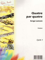 Lancen S. Quatre A Quatre Violons