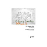 Mozart W.a. Ouverture la Flute Enchantee Flutes