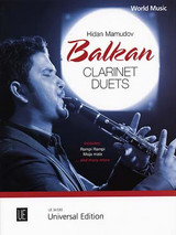 Mamudov H. Balkan Clarinet Duets