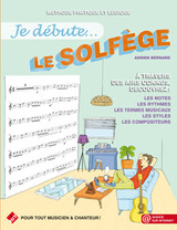 Bernard A. JE Debute le Solfege