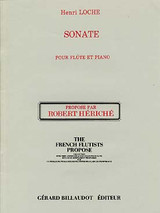 Loche H. Sonate Flute
