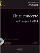 Mozart W.a. Concerto N°2 K 314 Flute-2 Mozart W.a. Concerto N°2 K 314 Flute-2