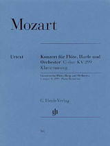 Mozart W.a. Concerto K 299 Flute-1