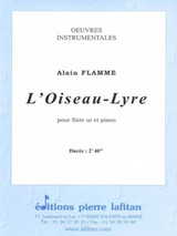 Flamme A. L'oiseau Lyre Flute