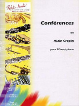 Crepin A. Conferences Flute Crepin A. Conferences Flute