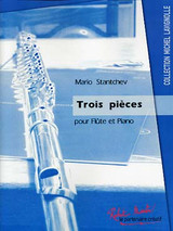 Stantchev M. Pieces Flute Stantchev M. Pieces Flute
