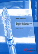 Gershwin G./stantchev M. Reminiscences D'apres Gershwin Flute