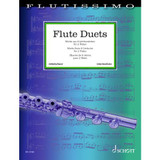 Flute Duets Oeuvres de 4 siècles 2 Flûtes