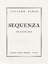 Berio L. Sequenza I Flute-1
