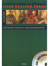 Irish Session Tunes The Green Book Flute