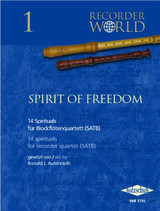 Autenrieth Spirit OF Freedom Flutes A Bec