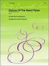 Tchaikowsky P.i. Dance OF The Reed Pipes 4 Flutes