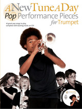 A New Tune A Day Pop Performance Pieces Trompette
