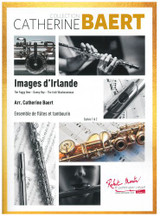 Baert C. Image D'irlande Flutes