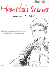 Allerme J.m. Hautbois Stories Vol 1 Allerme J.m. Hautbois Stories Vol 1