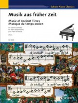 Musique DU Temps Ancien Piano Musique DU Temps Ancien Piano