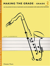 Making The Grade Vol 3 Saxo Alto Making The Grade Vol 3 Saxo Alto