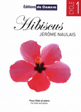 Naulais J. Hibiscus Flute