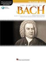 The Very Best OF Bach Saxo Tenor