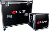 Allen & Heath Flightcase Pour DM32 DL-DM32FC Allen & Heath Flightcase Pour DM32 DL-DM32FC