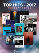 Top Hits OF 2017 Easy Piano
