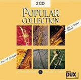 Popular Collection Vol 5 Saxo Alto CD