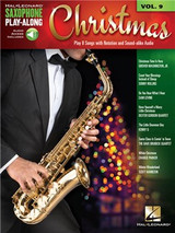 Saxophone Play Along Vol 9 Christmas Saxo EB BB Saxophone Play Along Vol 9 Christmas Saxo EB BB