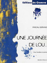 Gervais P. Une Journee de Lou... Hautbois
