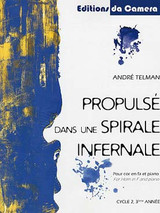 Telman A. Propulse Dans Une Spirale Infernale Cor FA