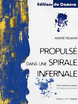 Telman A. Propulse Dans Une Spirale Infernale Basson