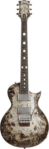 Esp E-II Standard RZK-II Burnt Custom Esp E-II Standard RZK-II Burnt Custom