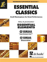 Essential Classics Trombone Essential Classics Trombone
