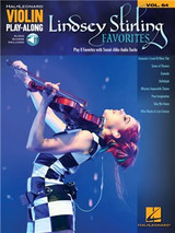 Lindsey Stirling Favorites Violin PLAY-ALONG Vol 64 Lindsey Stirling Favorites Violin PLAY-ALONG Vol 64