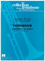Toulon J. Romance Trombone Toulon J. Romance Trombone