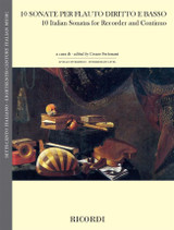 10 Sonates Flute 10 Sonates Flute