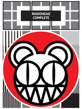 Radiohead Complete Chord Songbook