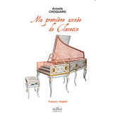 Choquard A. MA Premiere Annee de Clavecin Choquard A. MA Premiere Annee de Clavecin