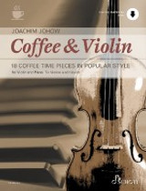 Johow J. Coffee & Violin Violon Johow J. Coffee & Violin Violon