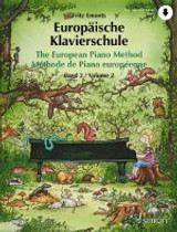 Emonts F. Methode de Piano Europeenne Vol 2 Piano Avec C Emonts F. Methode de Piano Europeenne Vol 2 Piano Avec C