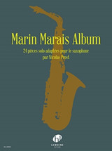 Marais Marin Album Saxo Marais Marin Album Saxo
