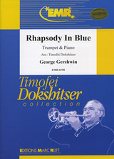 Gershwin G. Rhapsody IN Blue Trompette Gershwin G. Rhapsody IN Blue Trompette