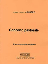 Joubert C.h. Concerto Pastorale Trompette Joubert C.h. Concerto Pastorale Trompette