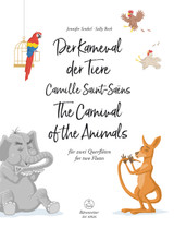 SAINT-SAENS C. Carnaval Des Animaux Flutes-1 SAINT-SAENS C. Carnaval Des Animaux Flutes-1