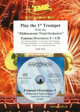 Play The 1ST Trumpet Famous Overtures Trompette Play The 1ST Trumpet Famous Overtures Trompette