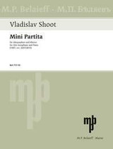 Shoot V. Mini Partita Saxophone Alto Shoot V. Mini Partita Saxophone Alto
