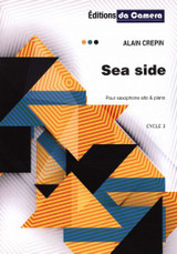 Crepin A. Sea Side Saxo Mib Crepin A. Sea Side Saxo Mib